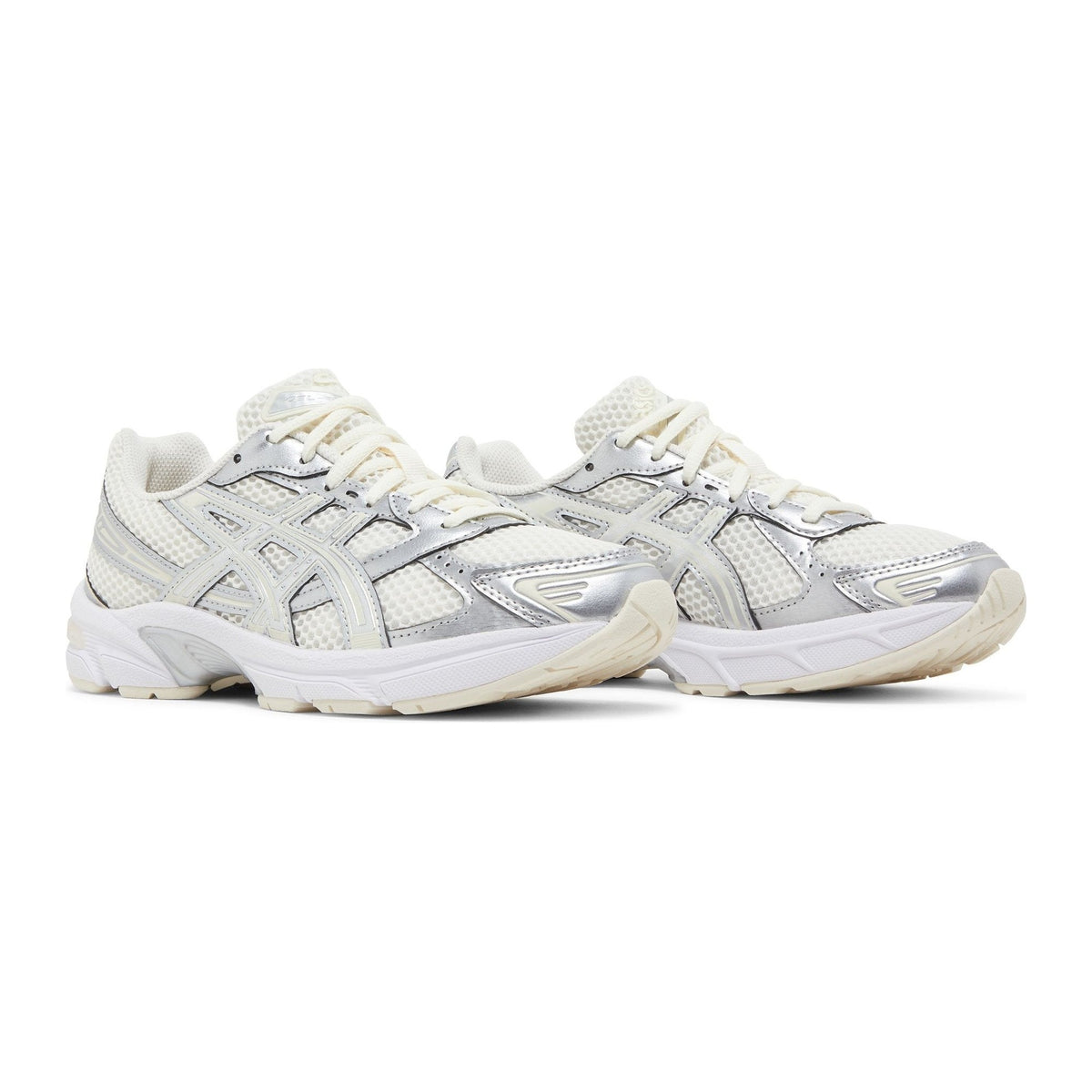 ASICS Gel-1130 Cream Pure Silver (Women's)