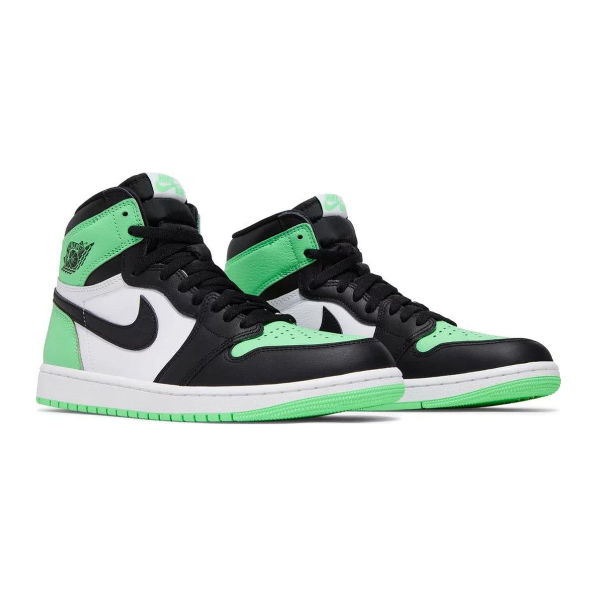 Jordan 1 Retro High OG Verde Brillo