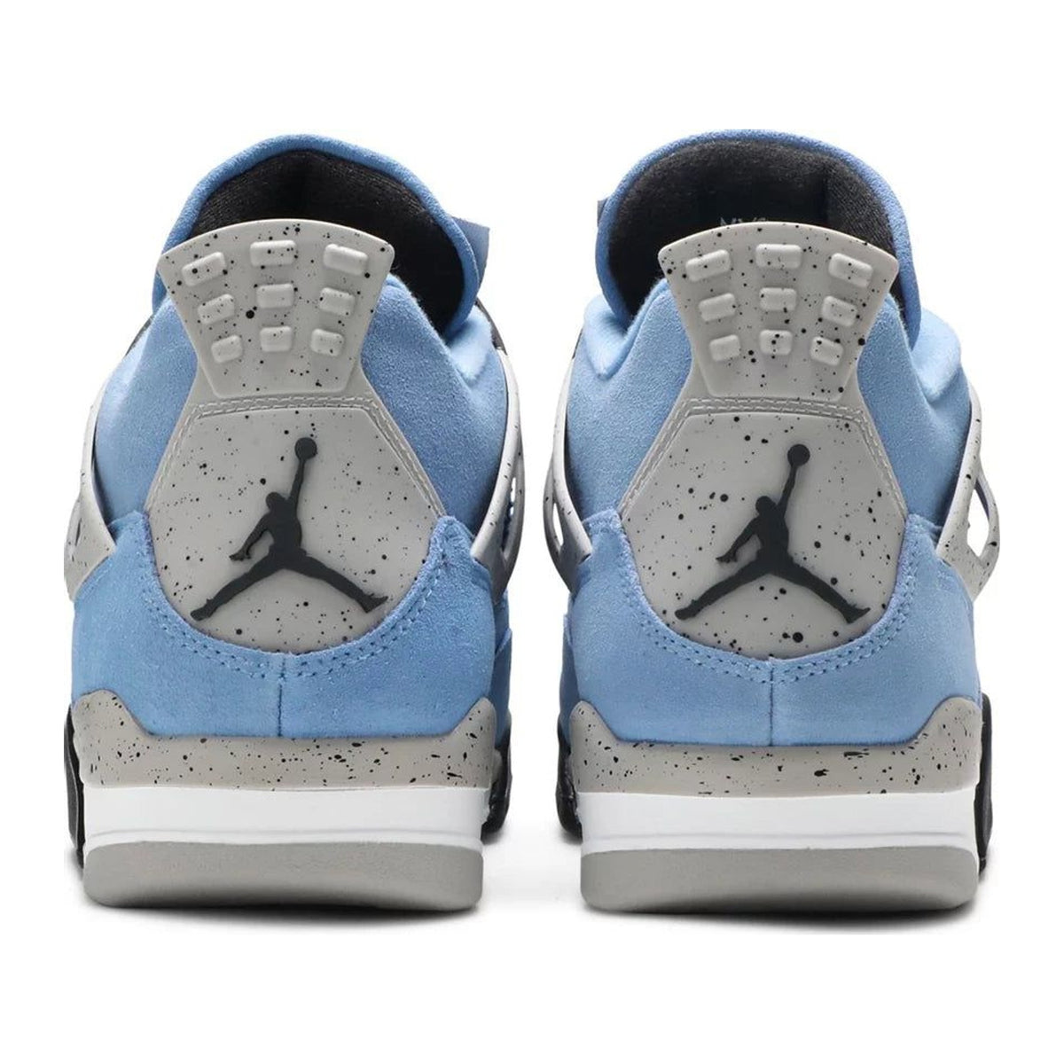 Jordan 4 Retro Azul Universitario