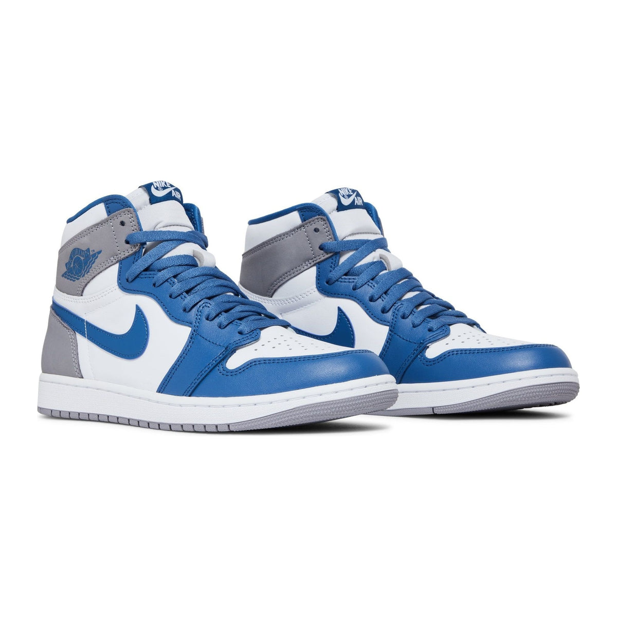 Jordan 1 Retro High OG Verdadero Azul