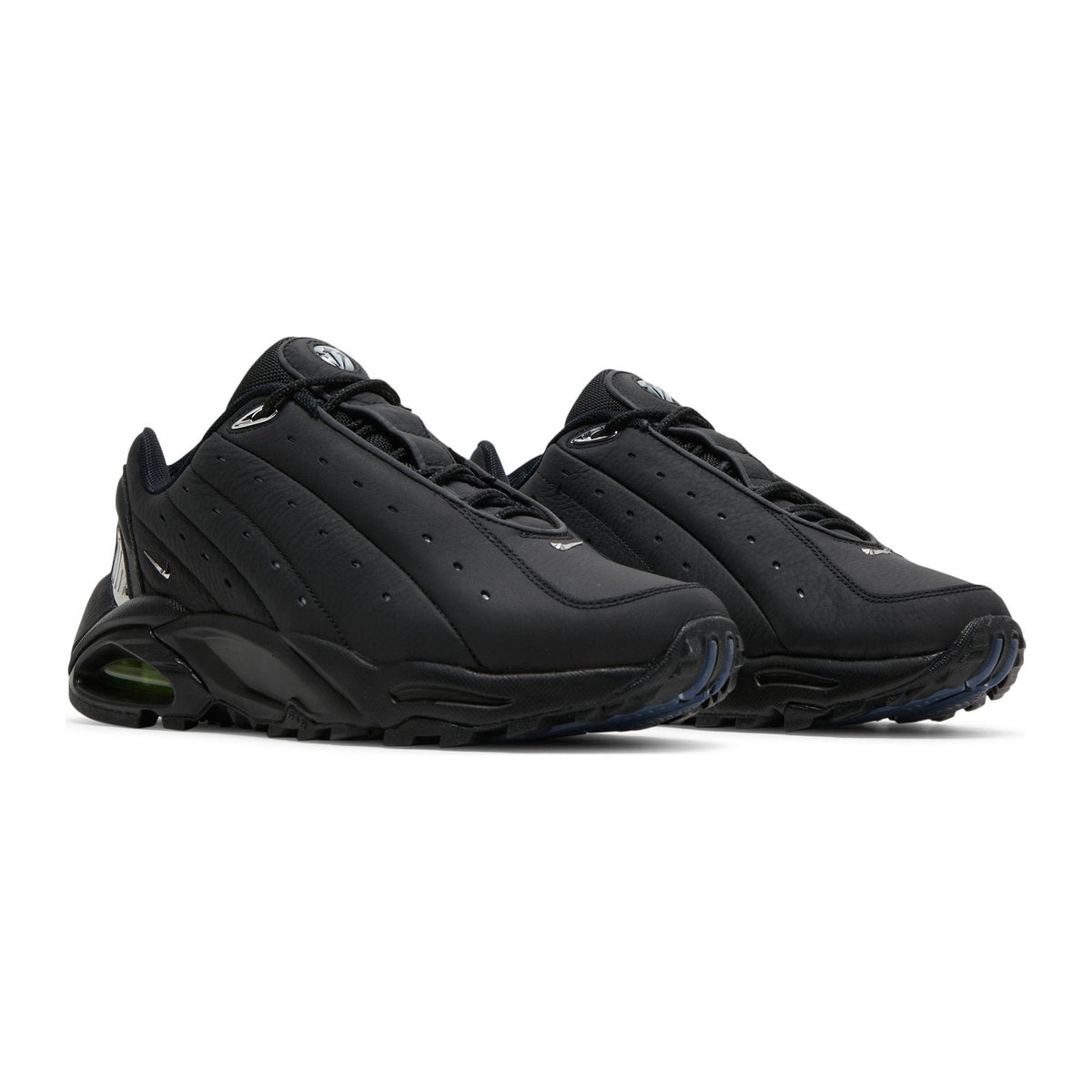 Nike Hot Step Air Terra Drake NOCTA Triple Negro