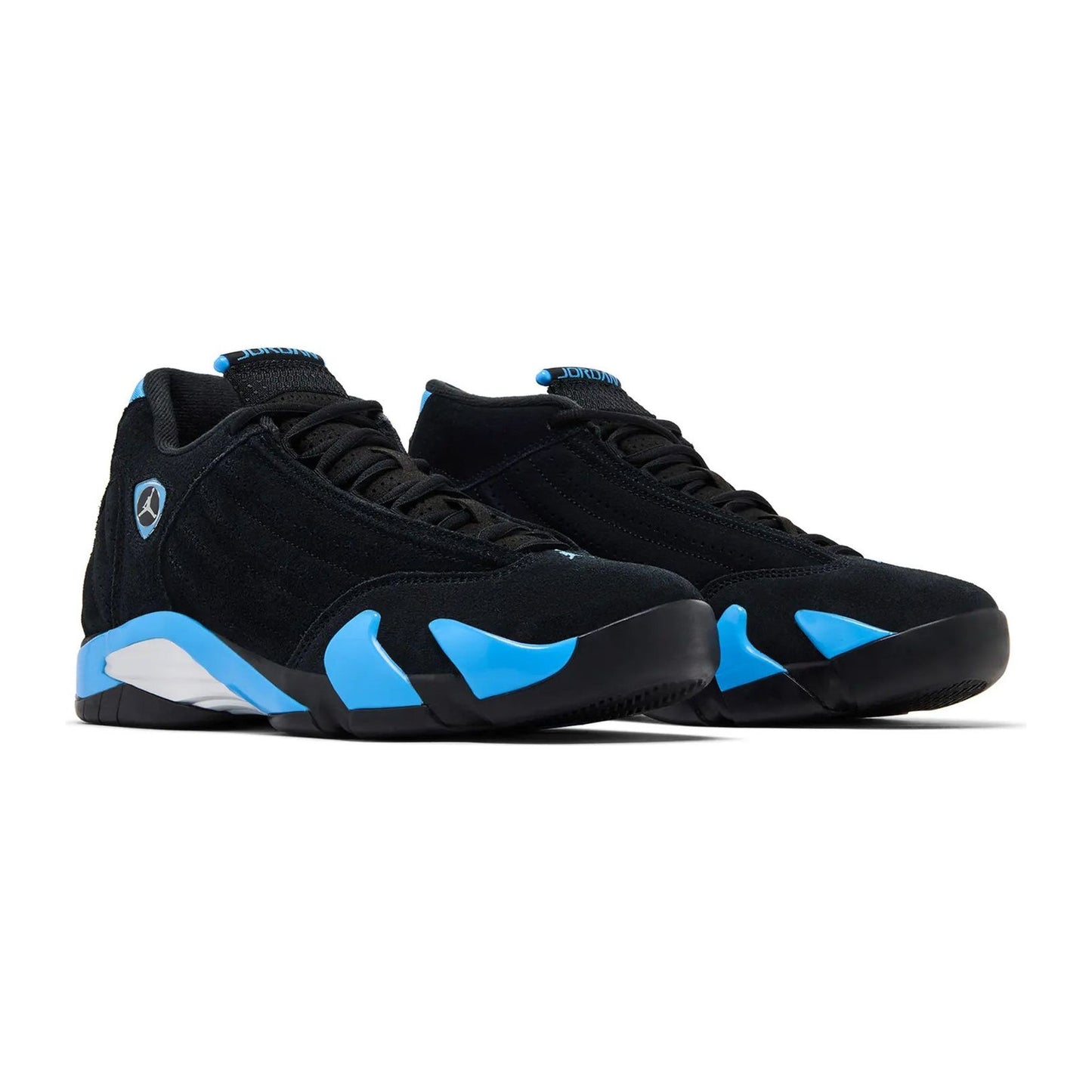 Jordan 14 Retro Black University Blue (2026)
