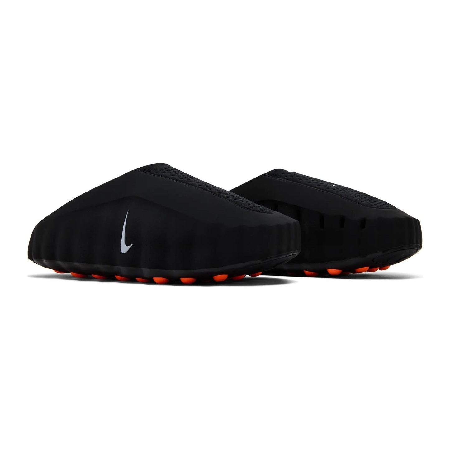 Nike Mind 001 Slide Black Chrome