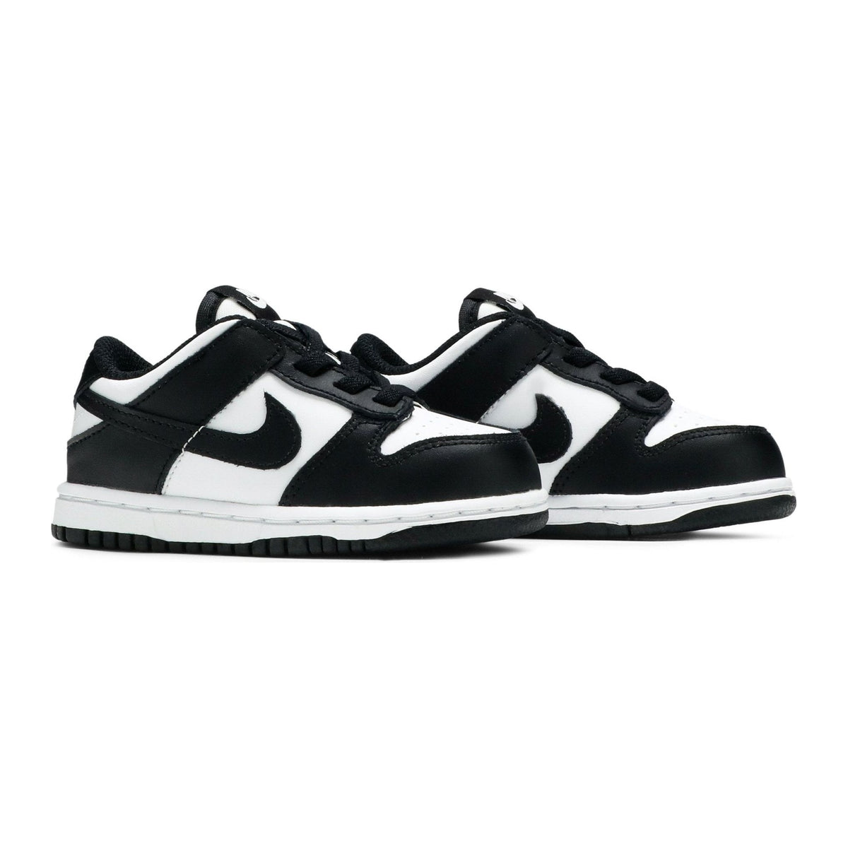 Nike Dunk Low Blanco Negro Panda (TD)