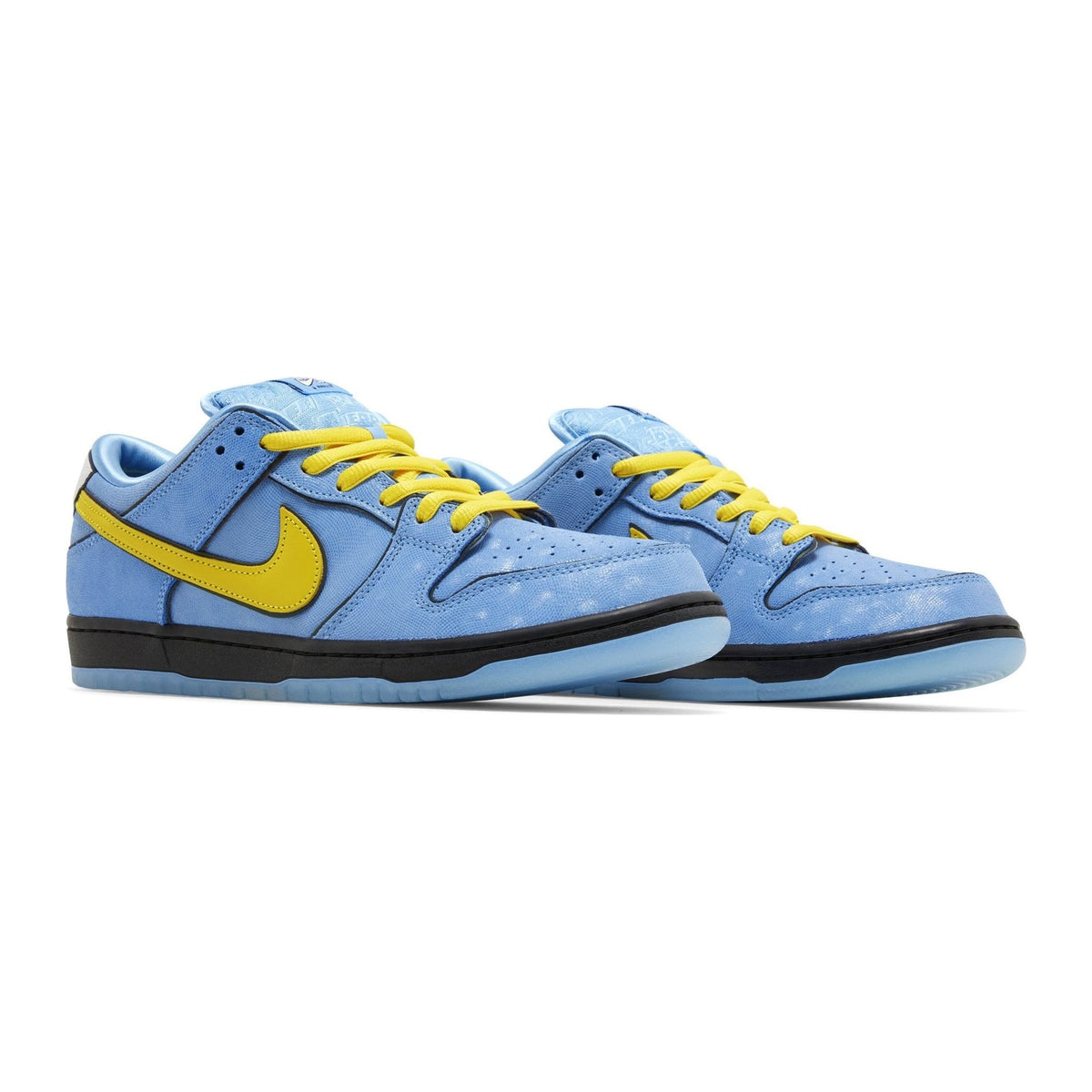 Nike SB Dunk Low Las Chicas Superpoderosas Burbujas