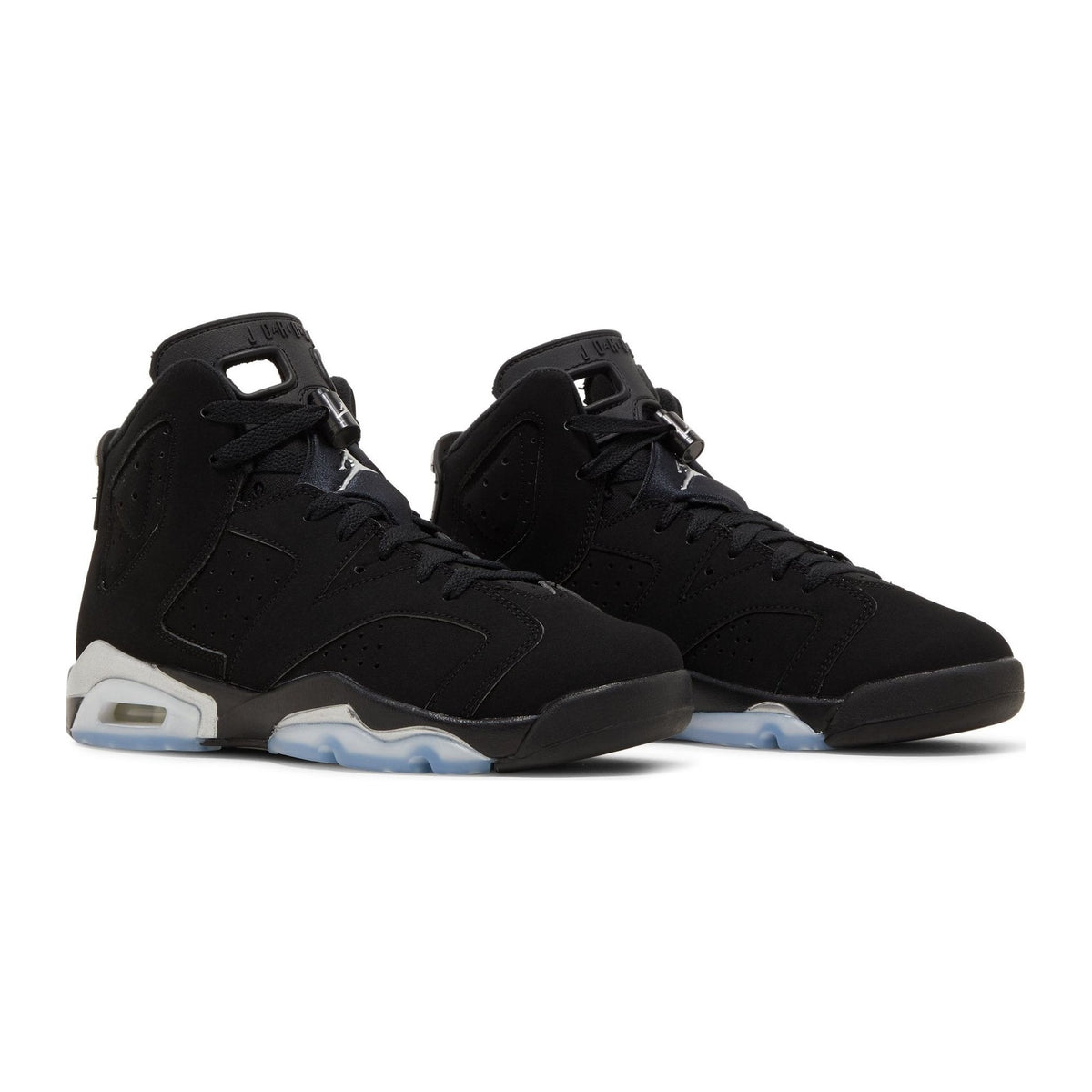 Jordan 6 Retro Chrome Metallic Silver (GS)