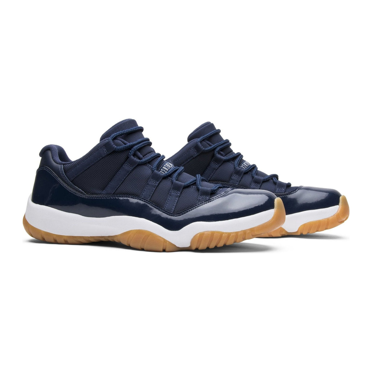Jordan 11 Retro Low Azul Marino Medianoche