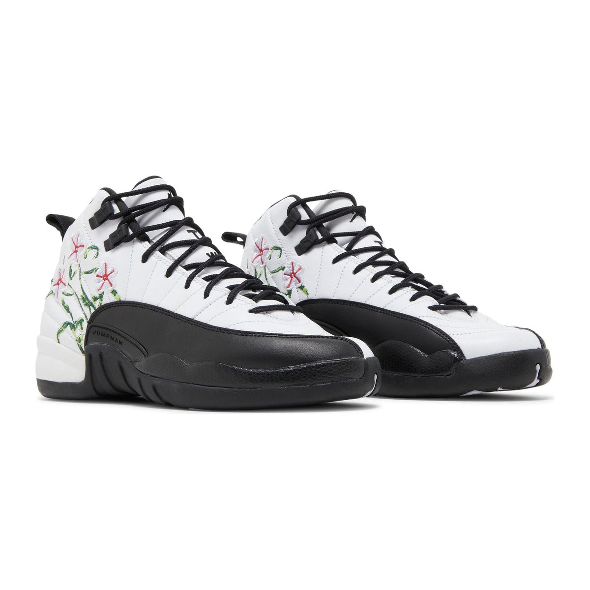 Jordan 12 Retro Floral (GS)