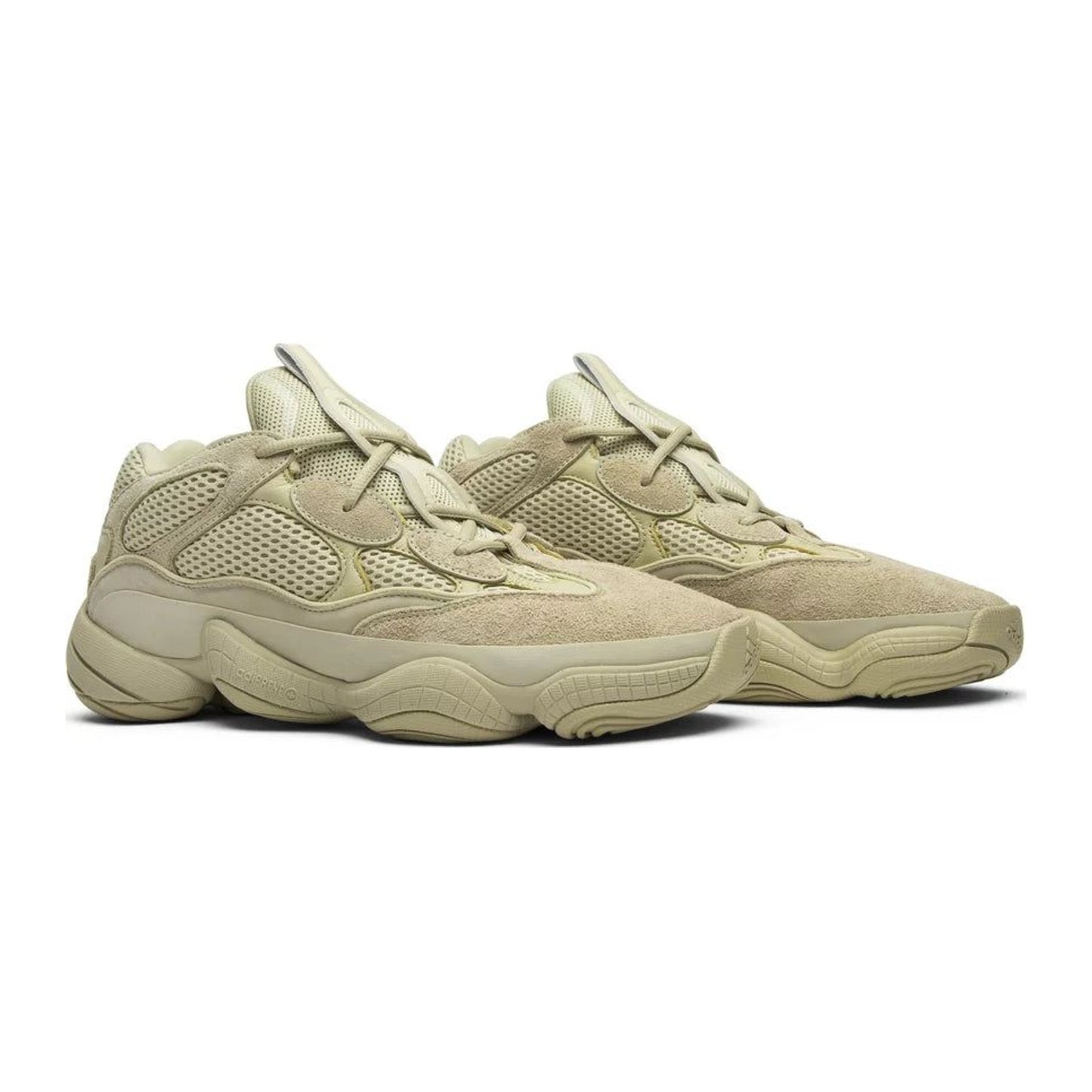 adidas Yeezy 500 Super Moon Yellow