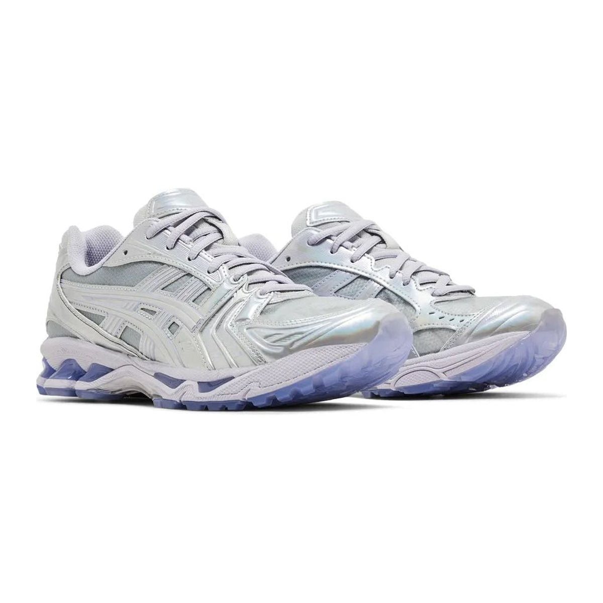 ASICS Gel-Kayano 14 Kith Marvel Villains Silver Surfer Caja Sellada (Cómic Incluido)