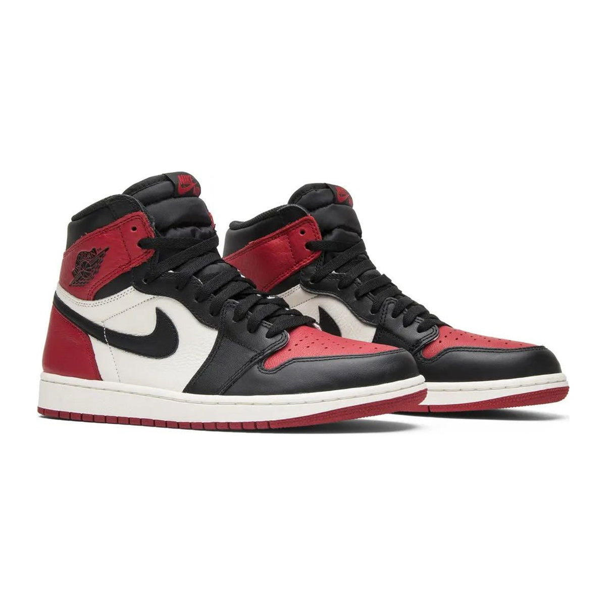 Jordan 1 Retro High Bred Toe