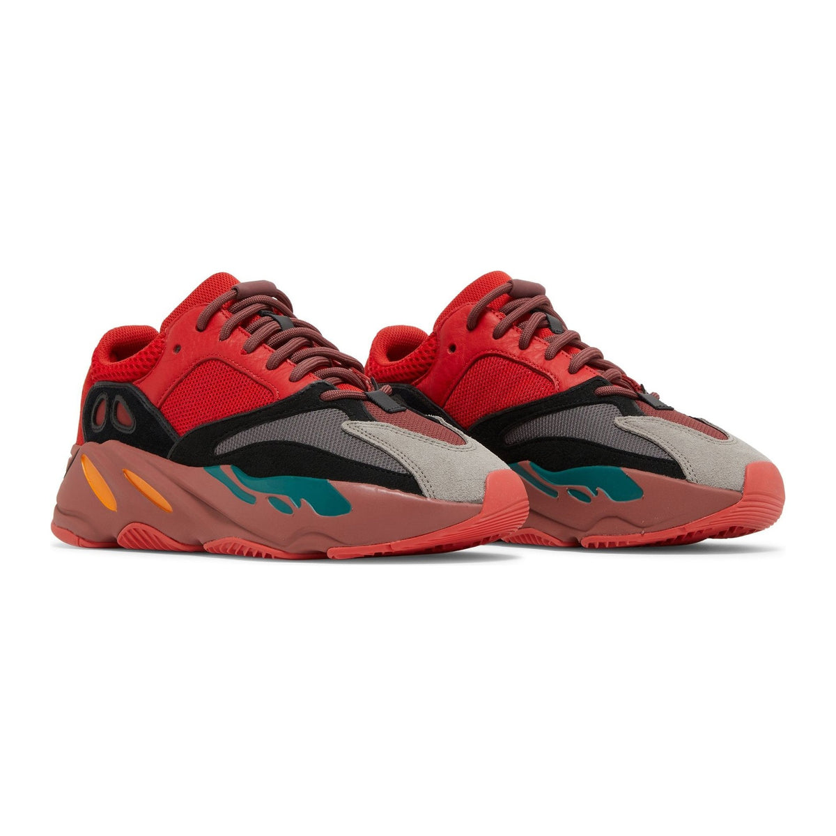 adidas Yeezy Boost 700 Hi-Res Red