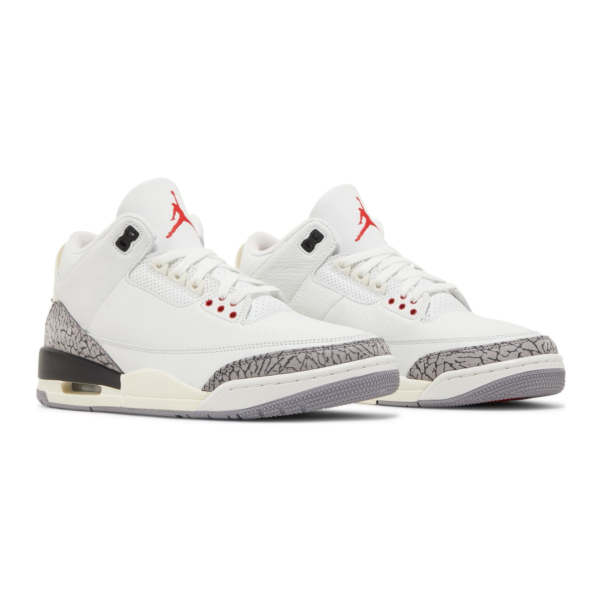 Jordan 3 Retro Cemento Blanco Reimaginado