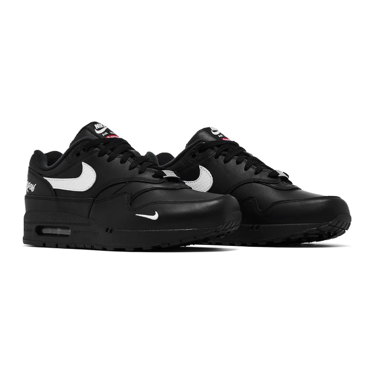 Nike Air Max 1 '87 SP Supreme Black White