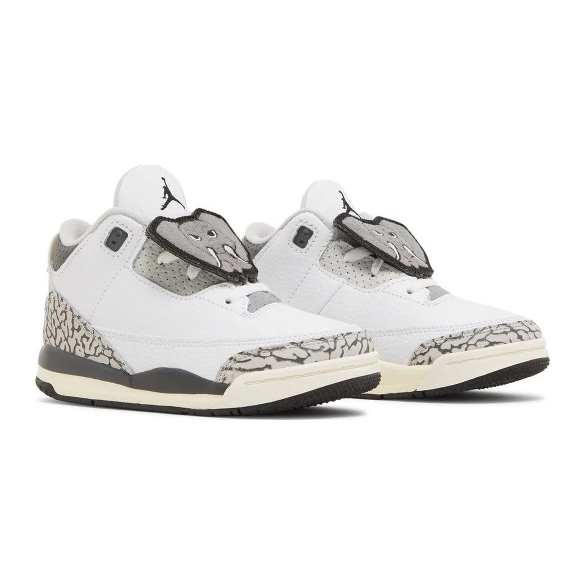 Jordan 3 Retro Hide N' Sneak (TD)