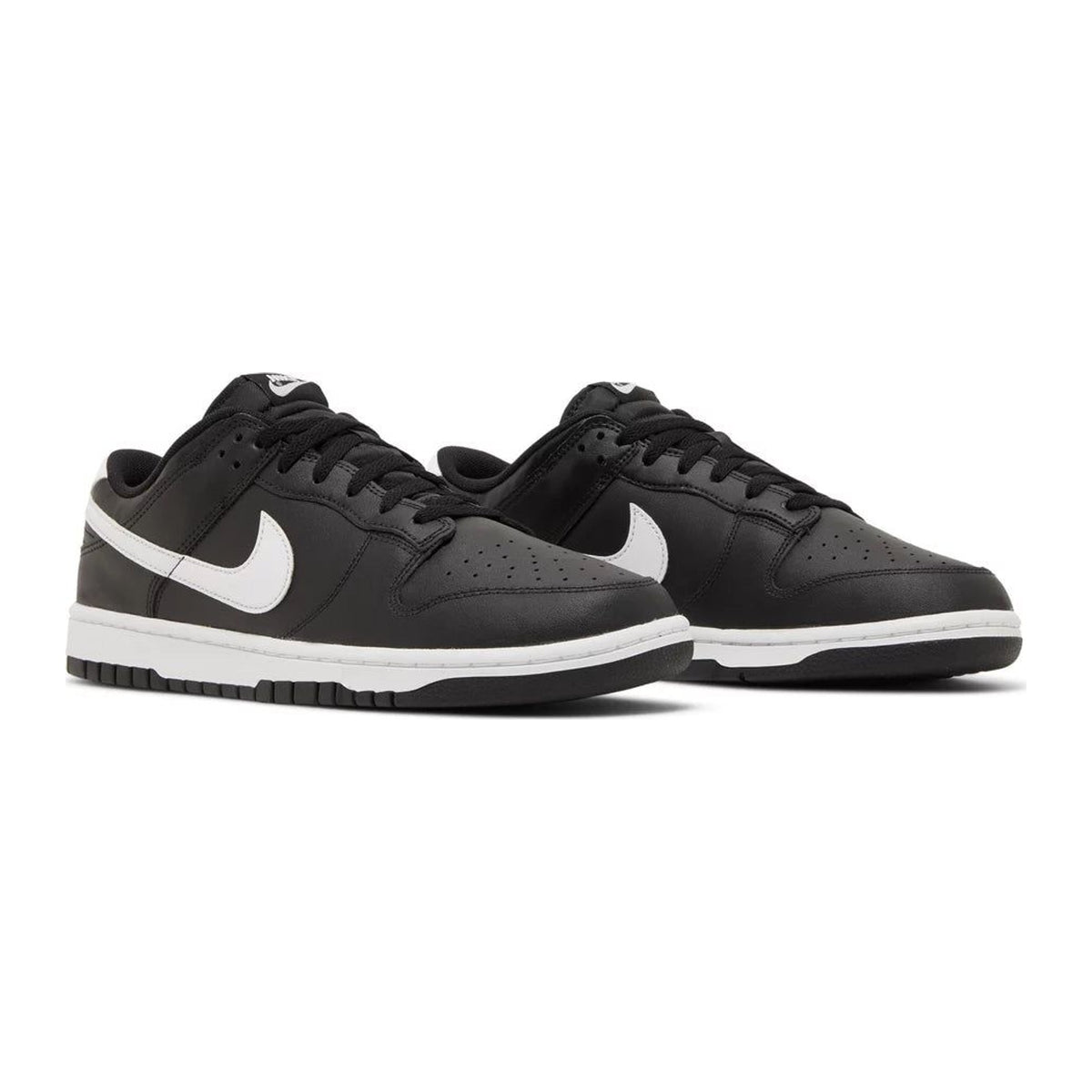 Nike Dunk Low Panda negro 2.0