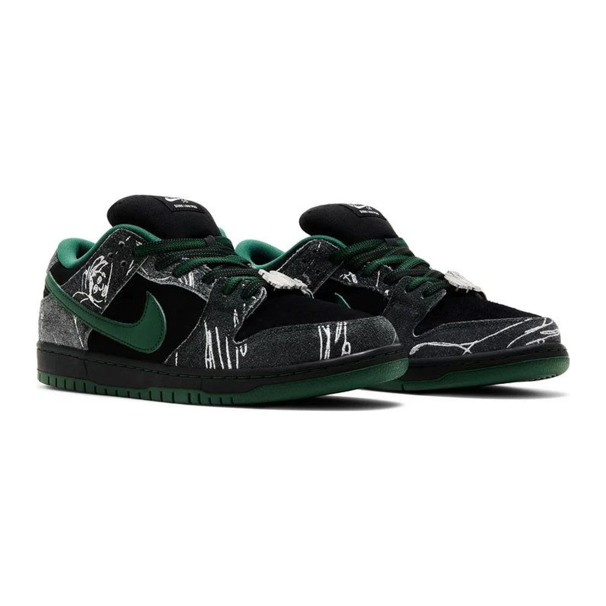 Nike SB Dunk Low There Skateboards