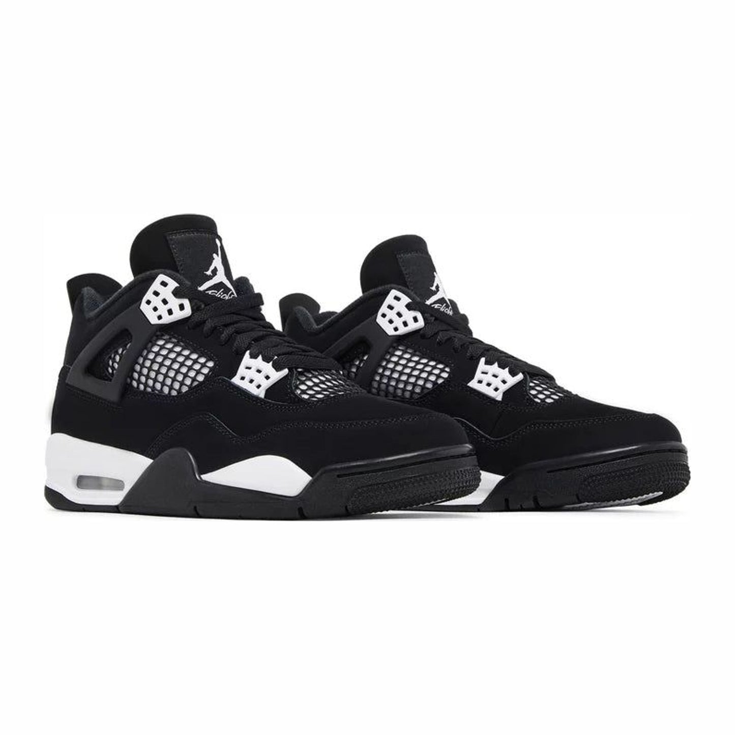 Jordan 4 Retro Blanco Trueno
