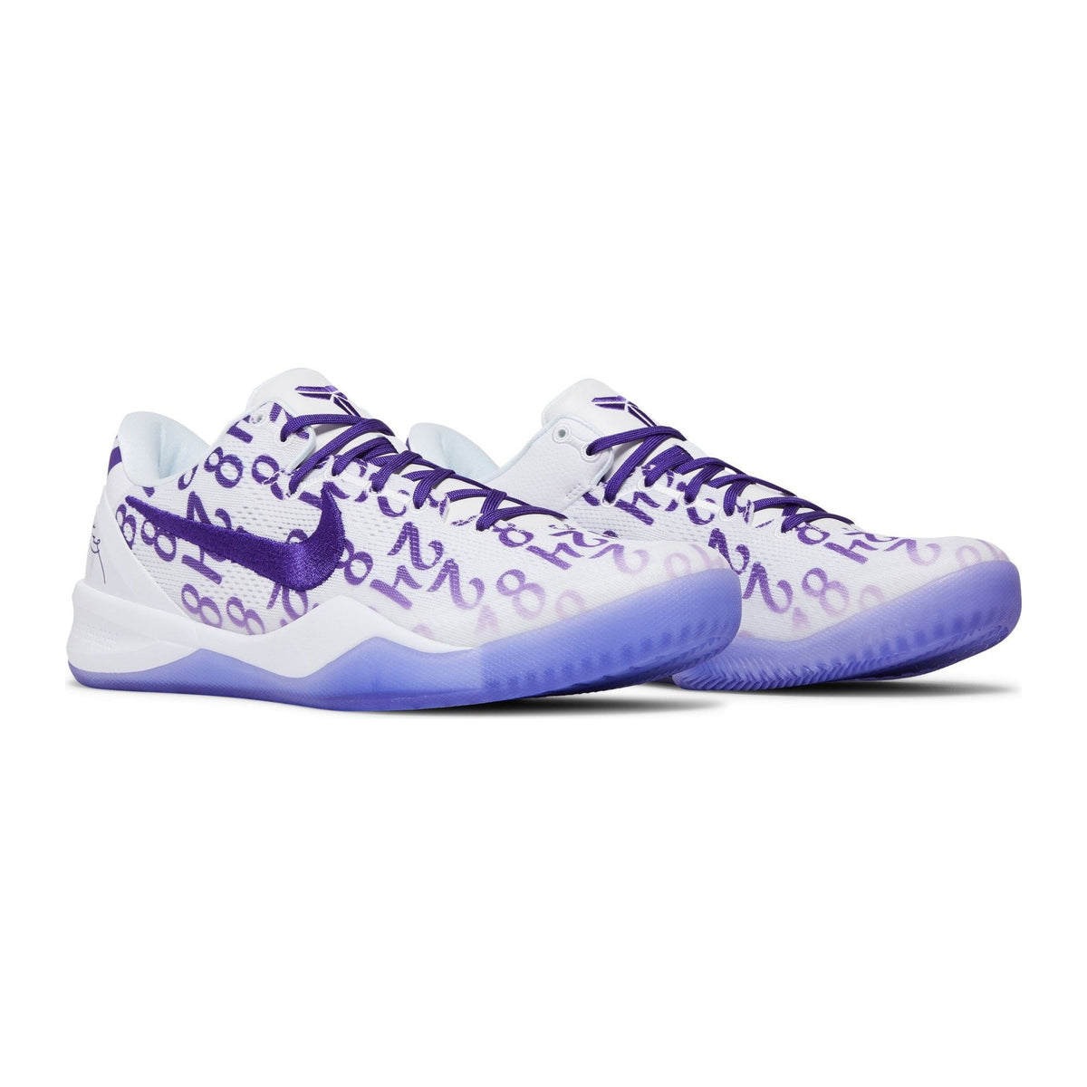 Nike Kobe 8 Protro Court Morado