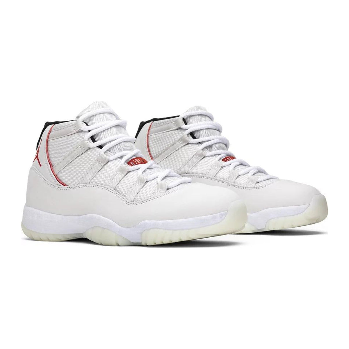 Jordan 11 Retro Platinum Tint
