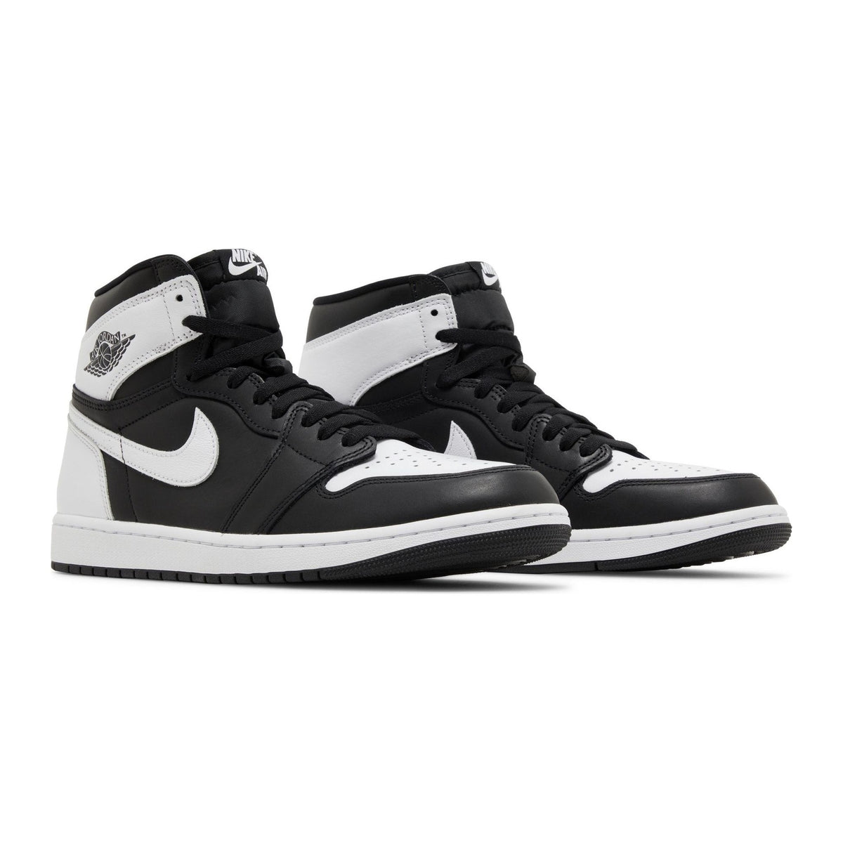 Jordan 1 Retro High OG Negro Blanco