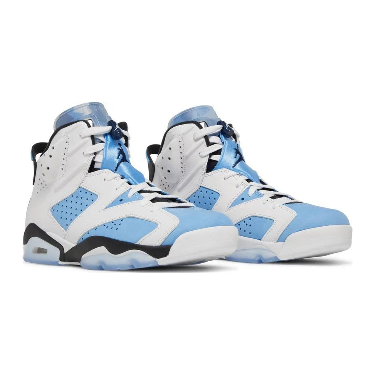 Jordan 6 Retro UNC White