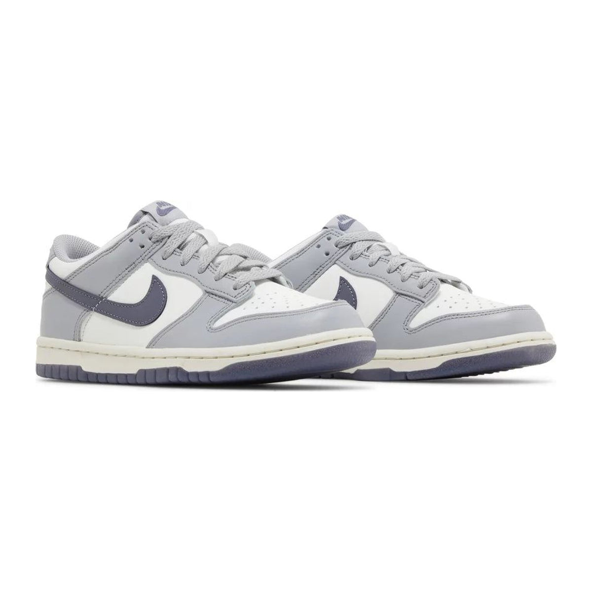 Nike Dunk Low Platinum Tint Light Carbon (GS)