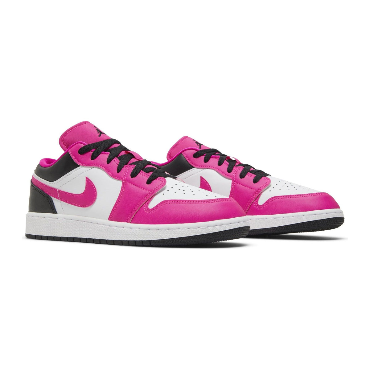 Jordan 1 Low Fierce Pink (GS)