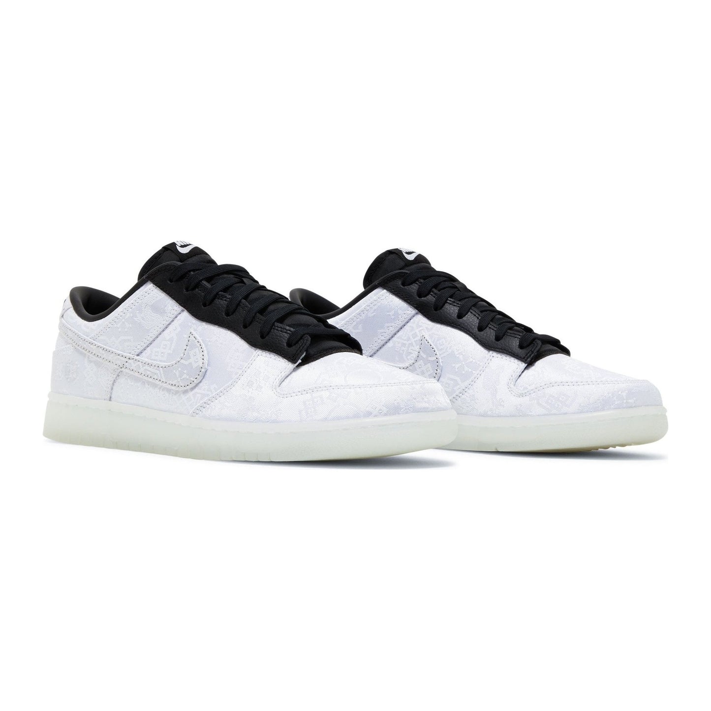 Nike Dunk Low CLOT Fragmento Blanco