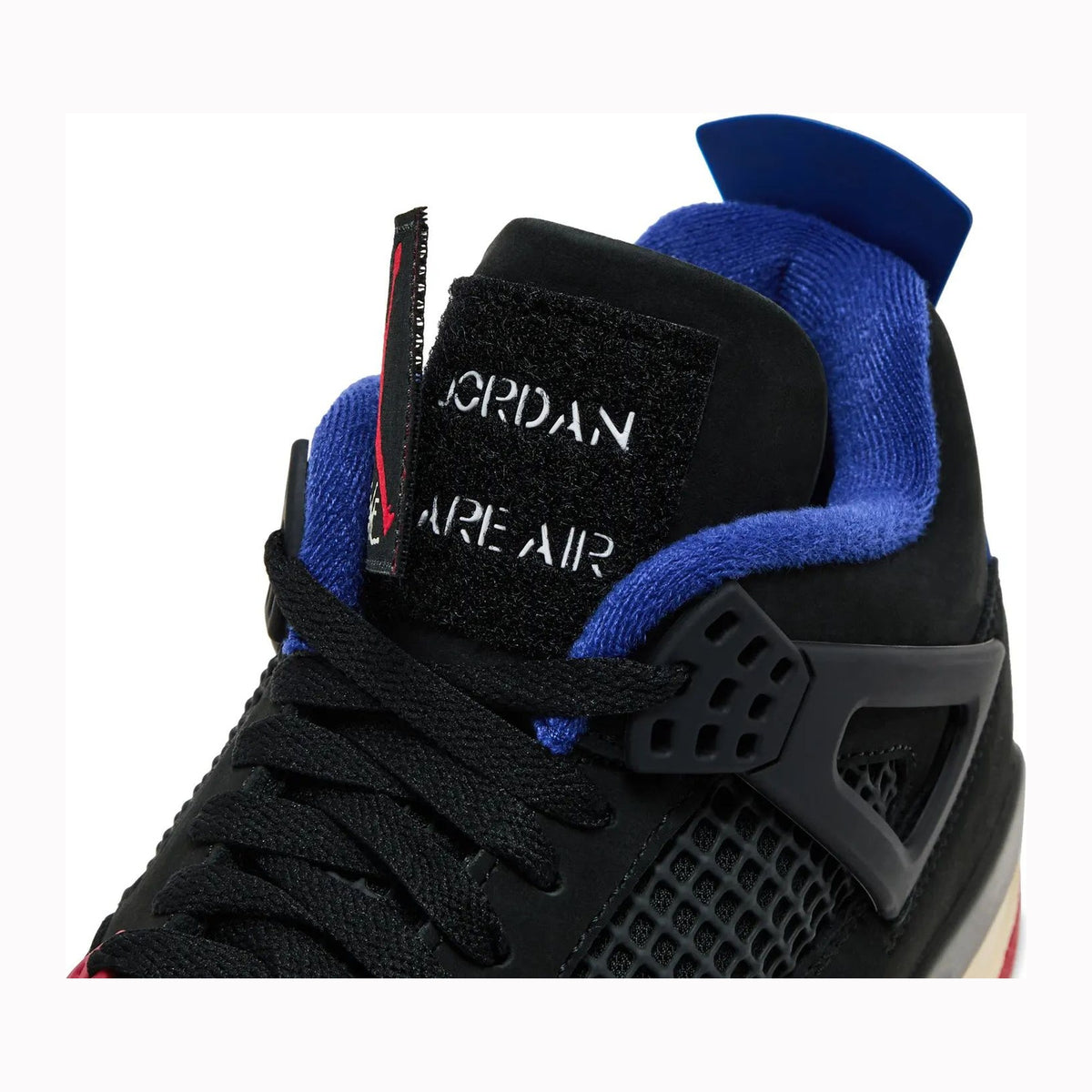 Jordan 4 Retro Rare Air (White Lettering)