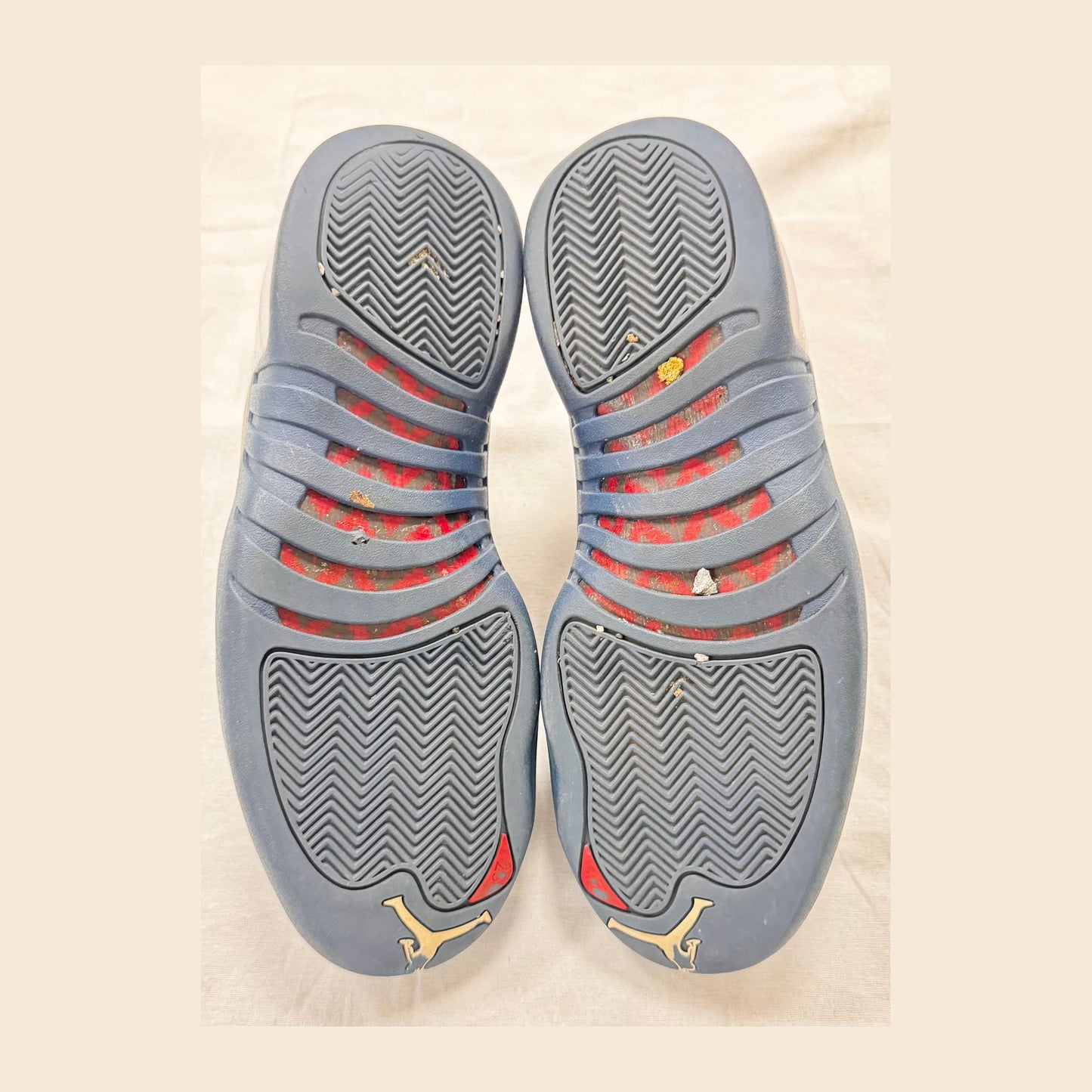 Jordan 12 Retro French Blue (2016 (Pre-Owned)