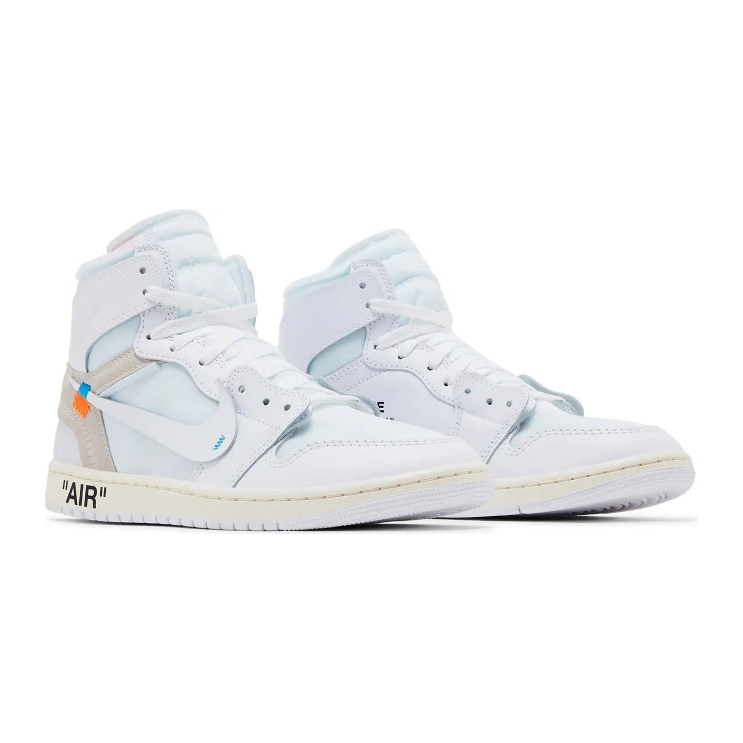 Jordan 1 Retro High Virgil Abloh Archive Alaska