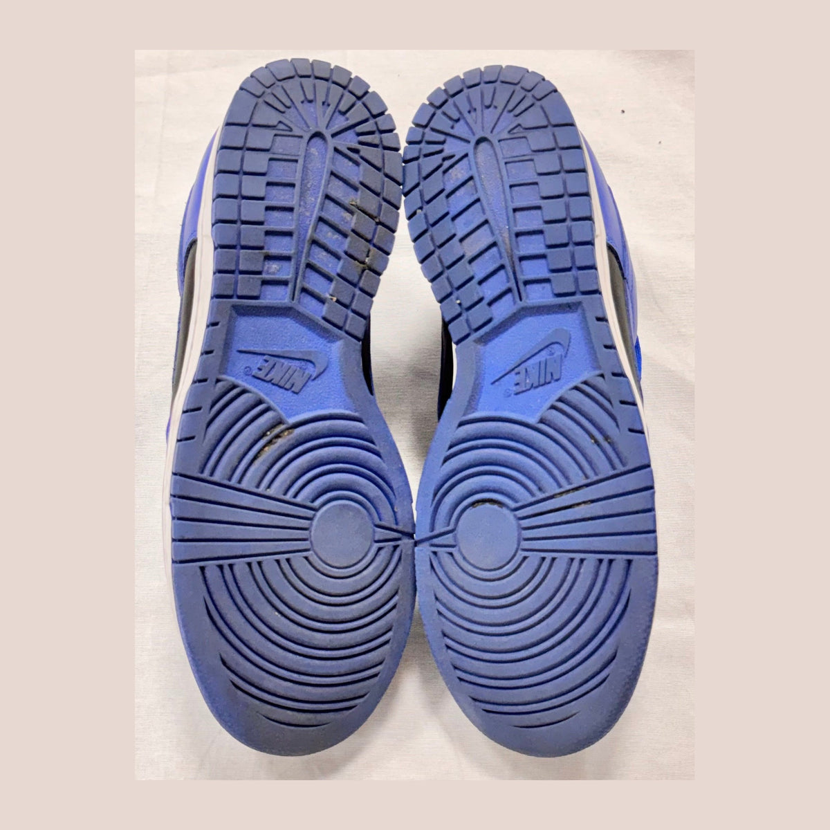 Nike Dunk Low Hyper Cobalt (Pre-Owned)