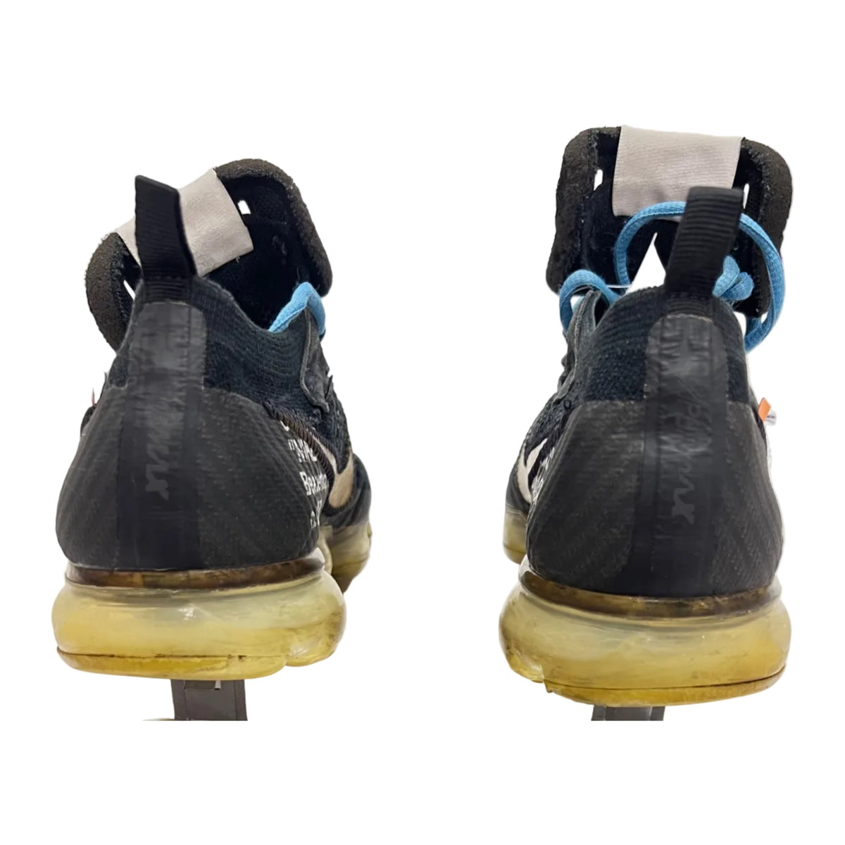 Nike Air VaporMax Off-White Black (2018) (Pre-Owned)