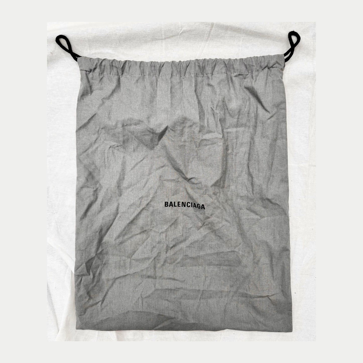 Balenciaga Speed Graffiti Gray Gray (Pre-Owned)