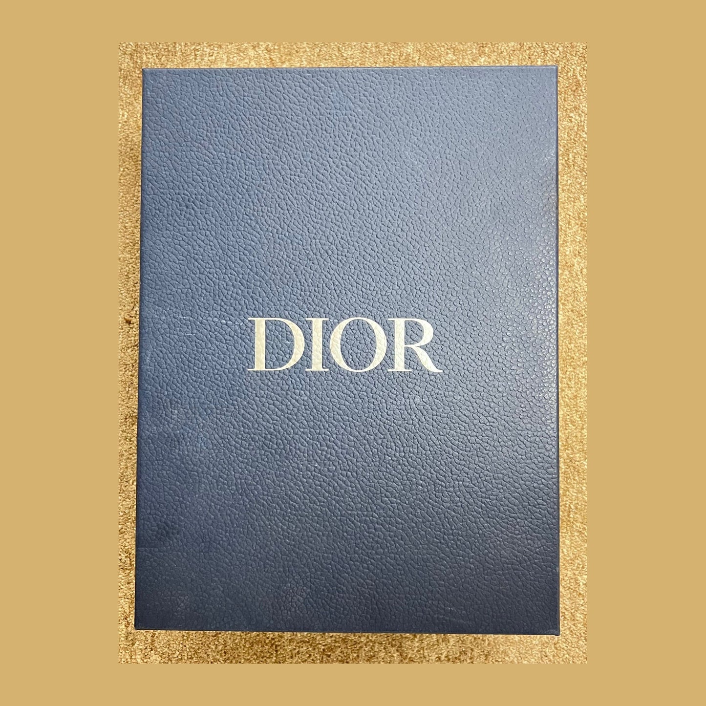 Dior B22 Cream Black Olive Blue (Pre-Owned)