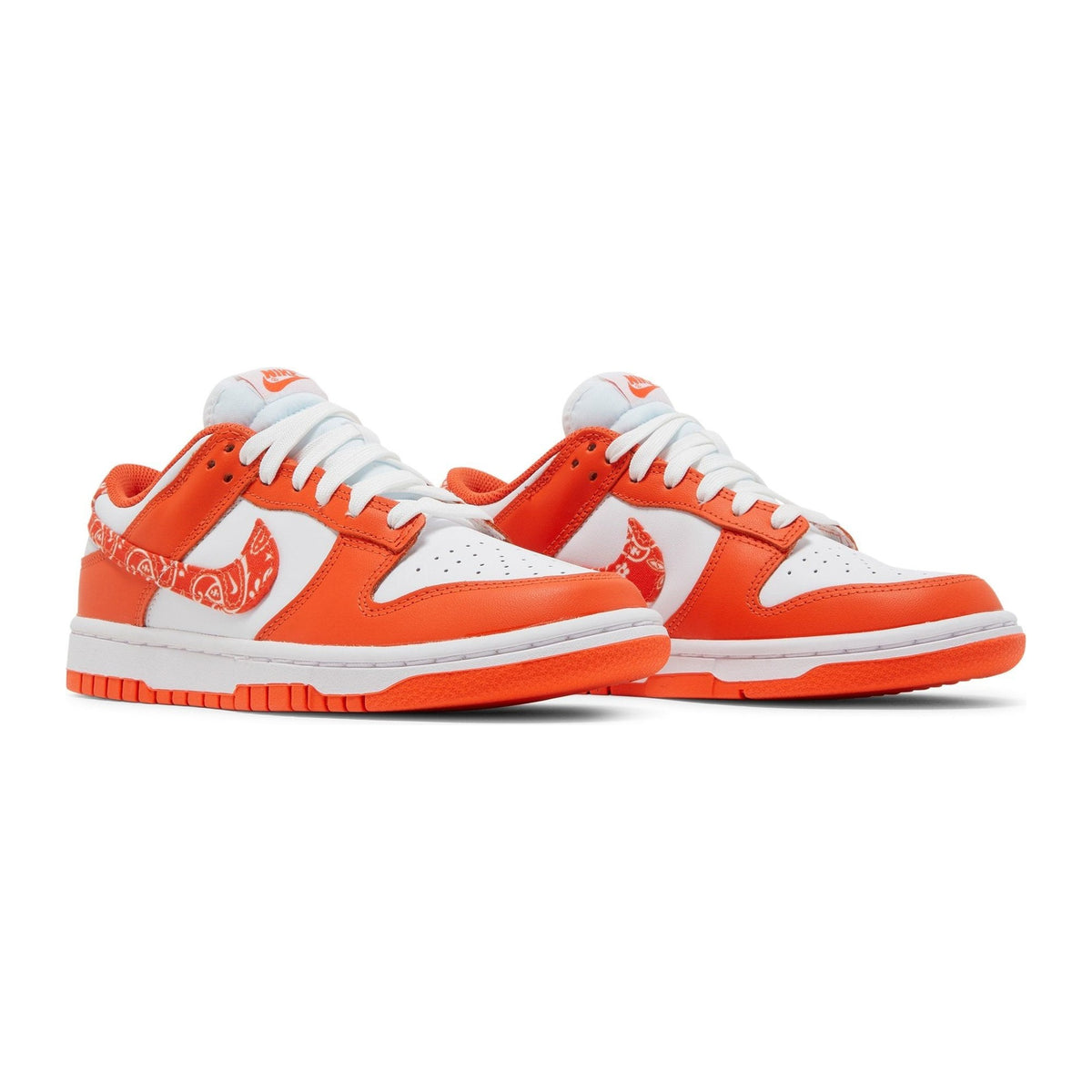 Nike Dunk Low Essential Paisley Pack Naranja (Mujer)
