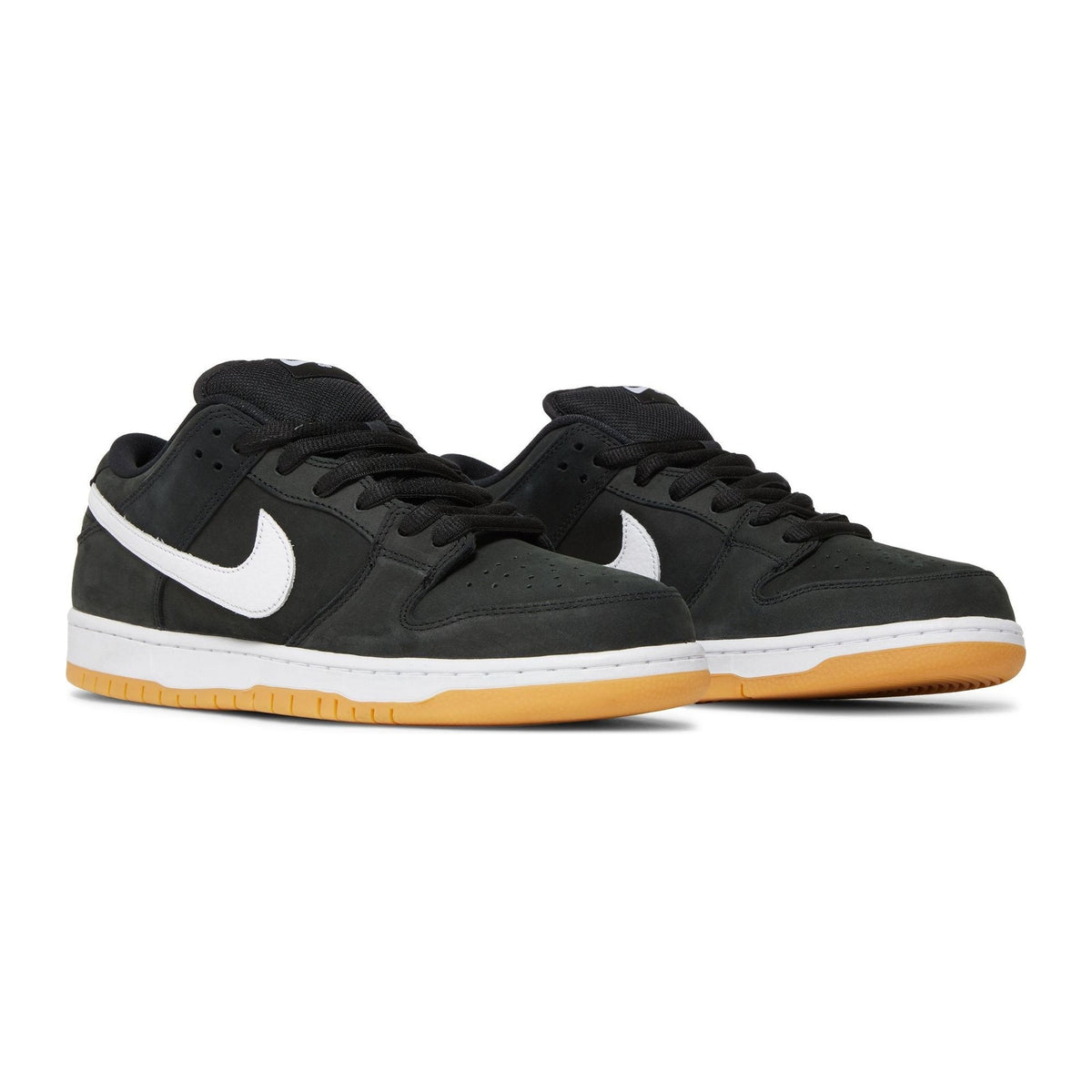 Nike SB Dunk Low Pro Negro Goma