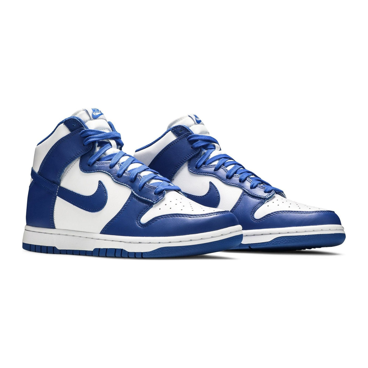 Nike Dunk High Juego Royal