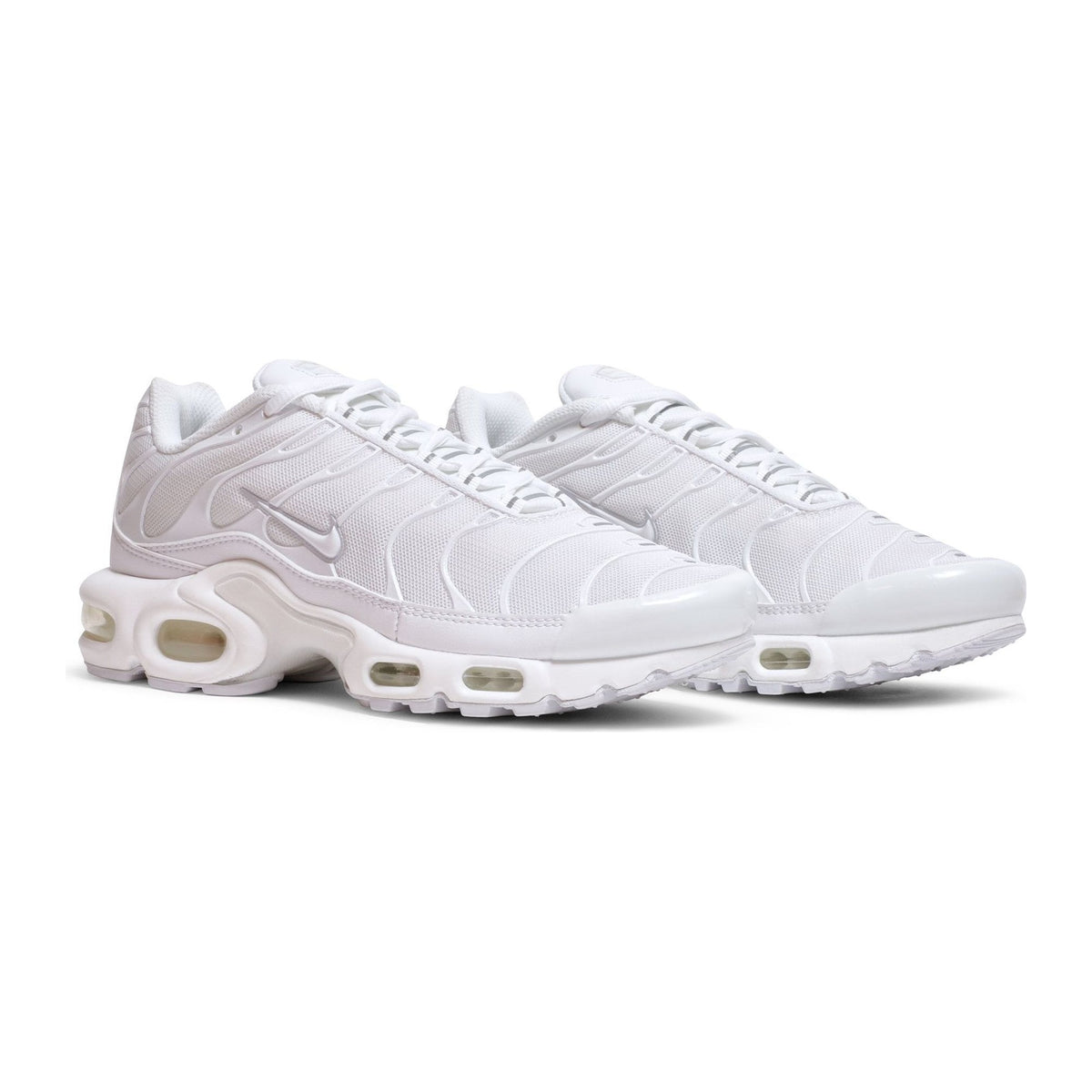 Nike Air Max Plus White Pure Platinum (Women's)