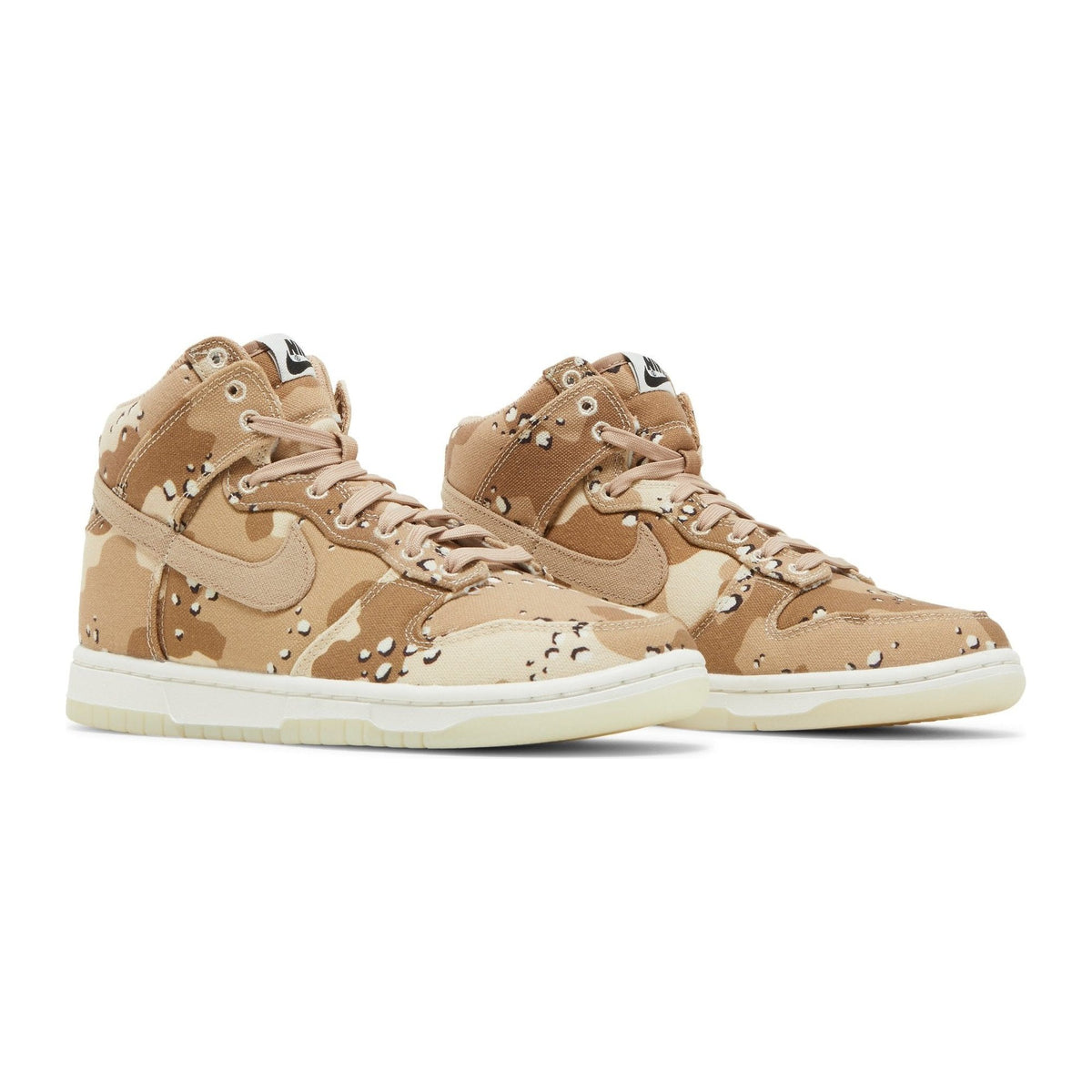 Nike Dunk High Desert Camo (Mujer)