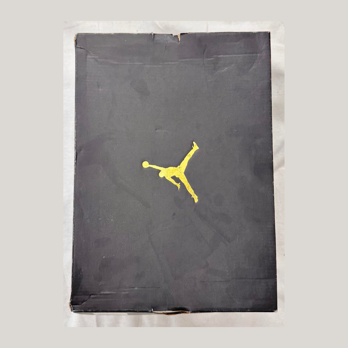 Jordan 4 Retro Laser Black Gum (GS) (Pre-Owned)