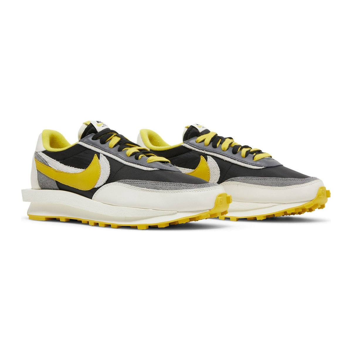 Nike LD Wafflesacai Undercover Black Bright Citron