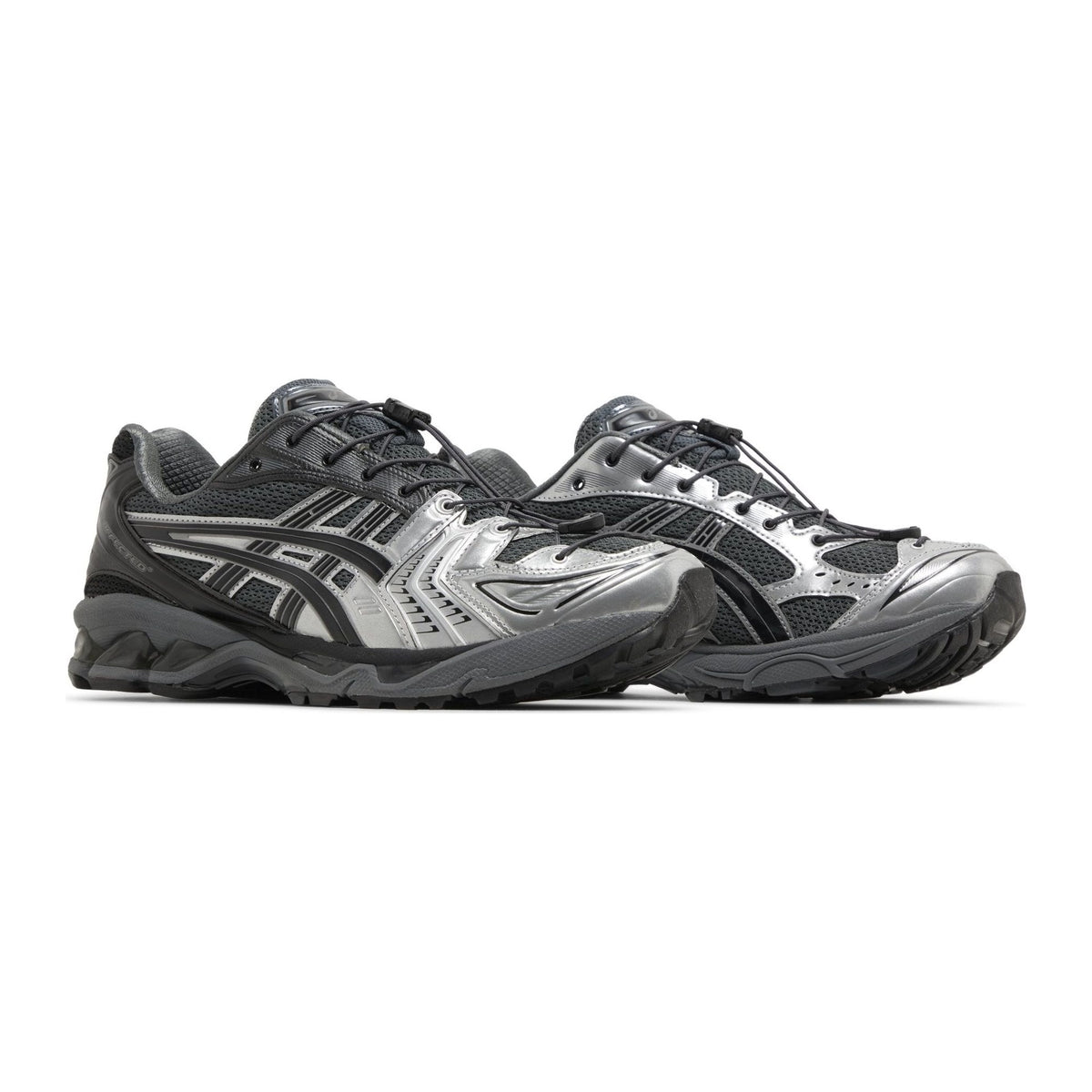 ASICS Gel-Kayano 14 Unaffected Infinite Wonders Pack Black Silver