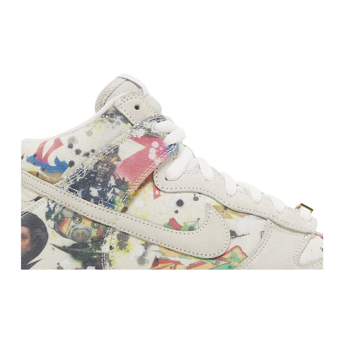 Nike SB Dunk High Supreme Rammellzee