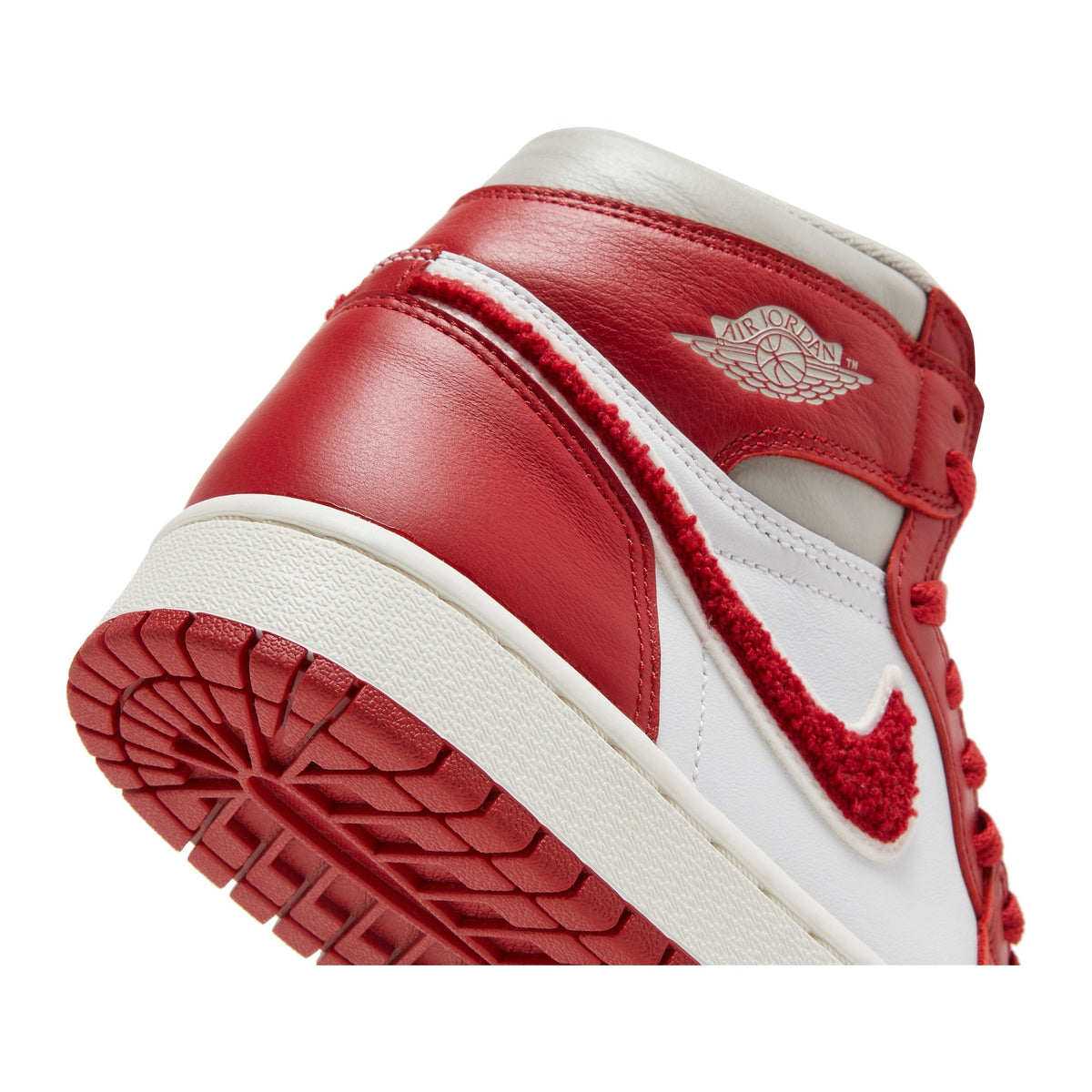 Jordan 1 Retro High OG Varsity Red (Mujer)