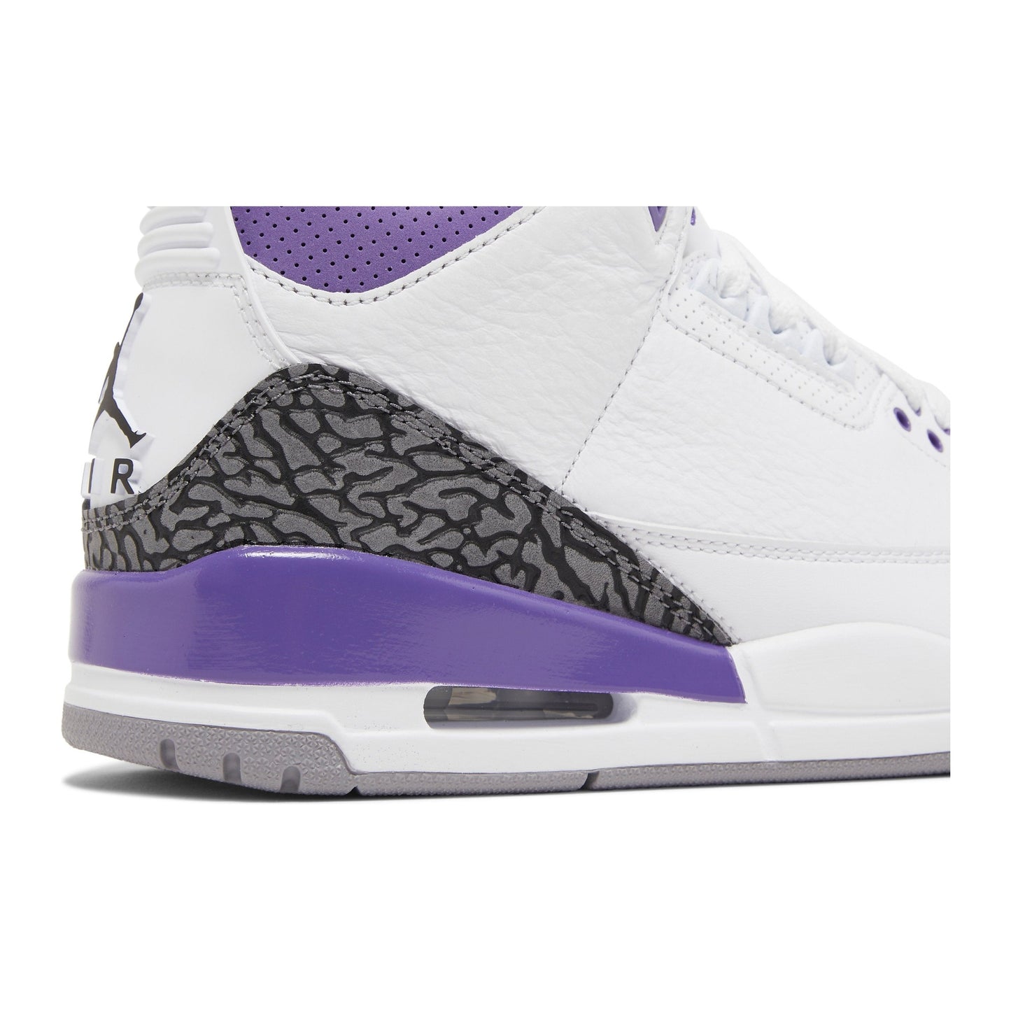 Jordan 3 Retro Dark Iris