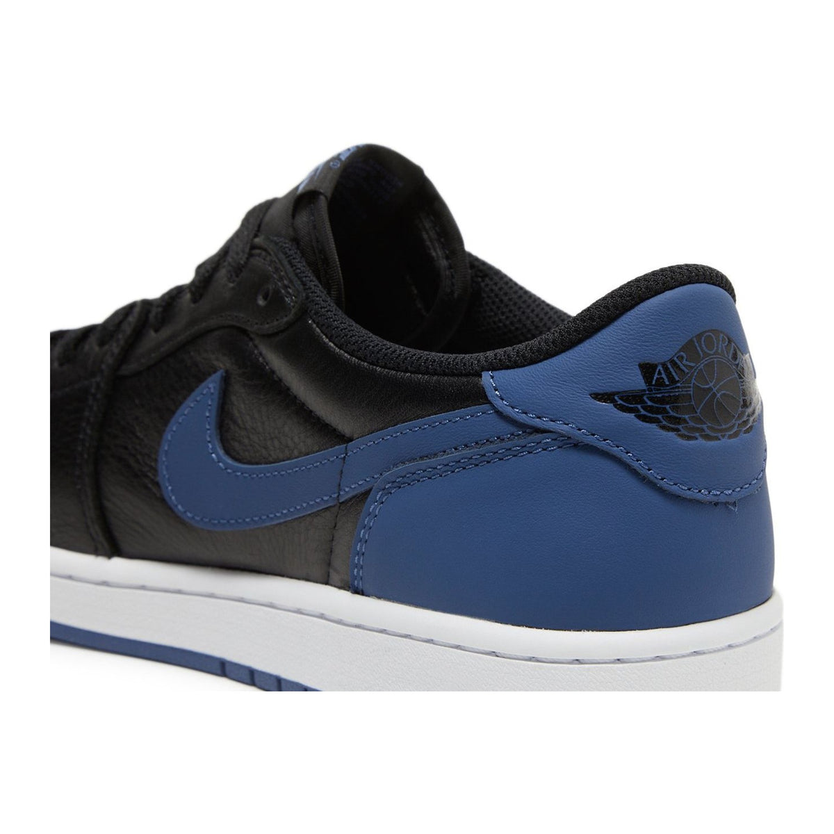 Jordan 1 Retro Low OG Azul Marino Místico