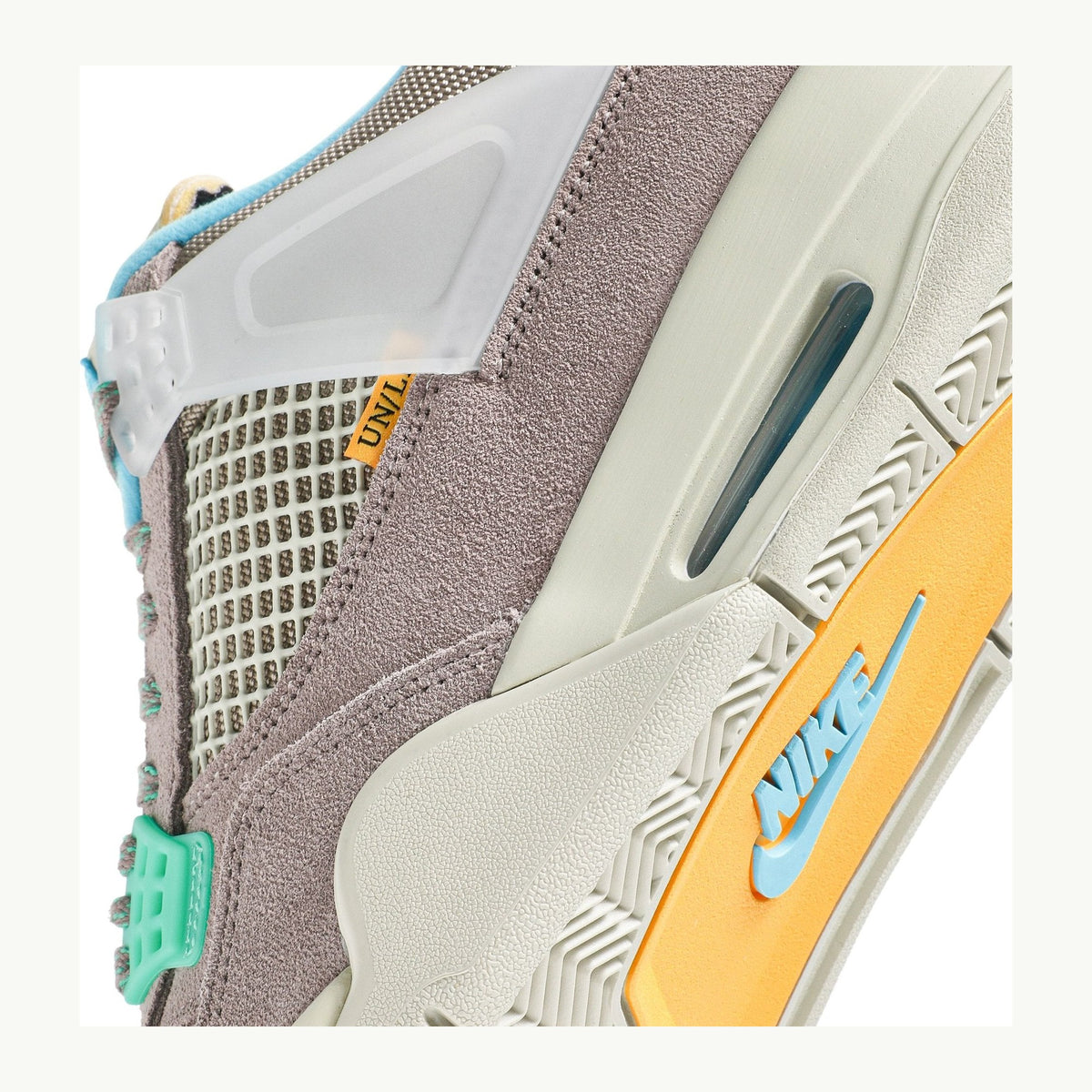 Jordan 4 Retro SP 30.º aniversario Union Taupe Haze