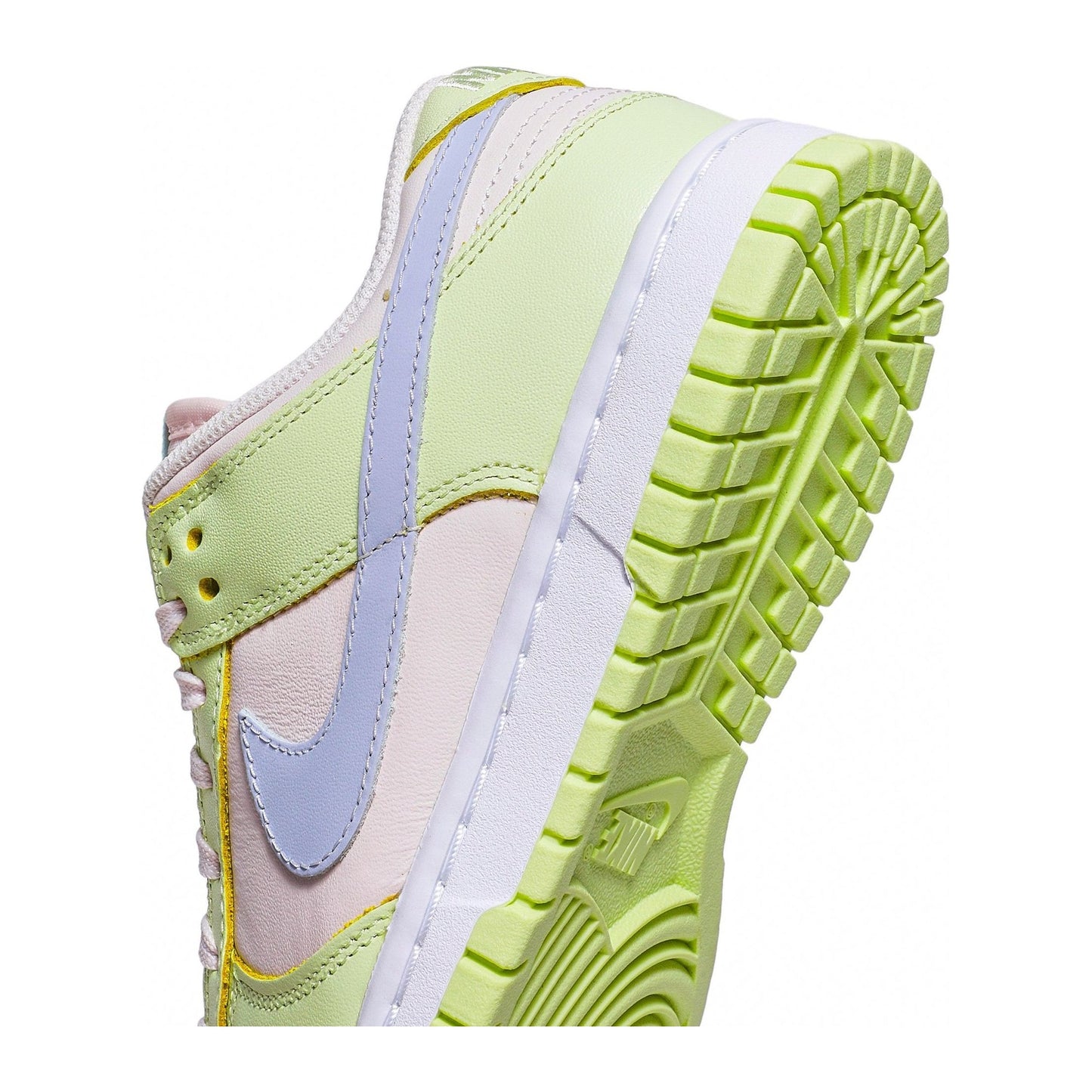 Nike Dunk Low Lime Ice (Mujer)